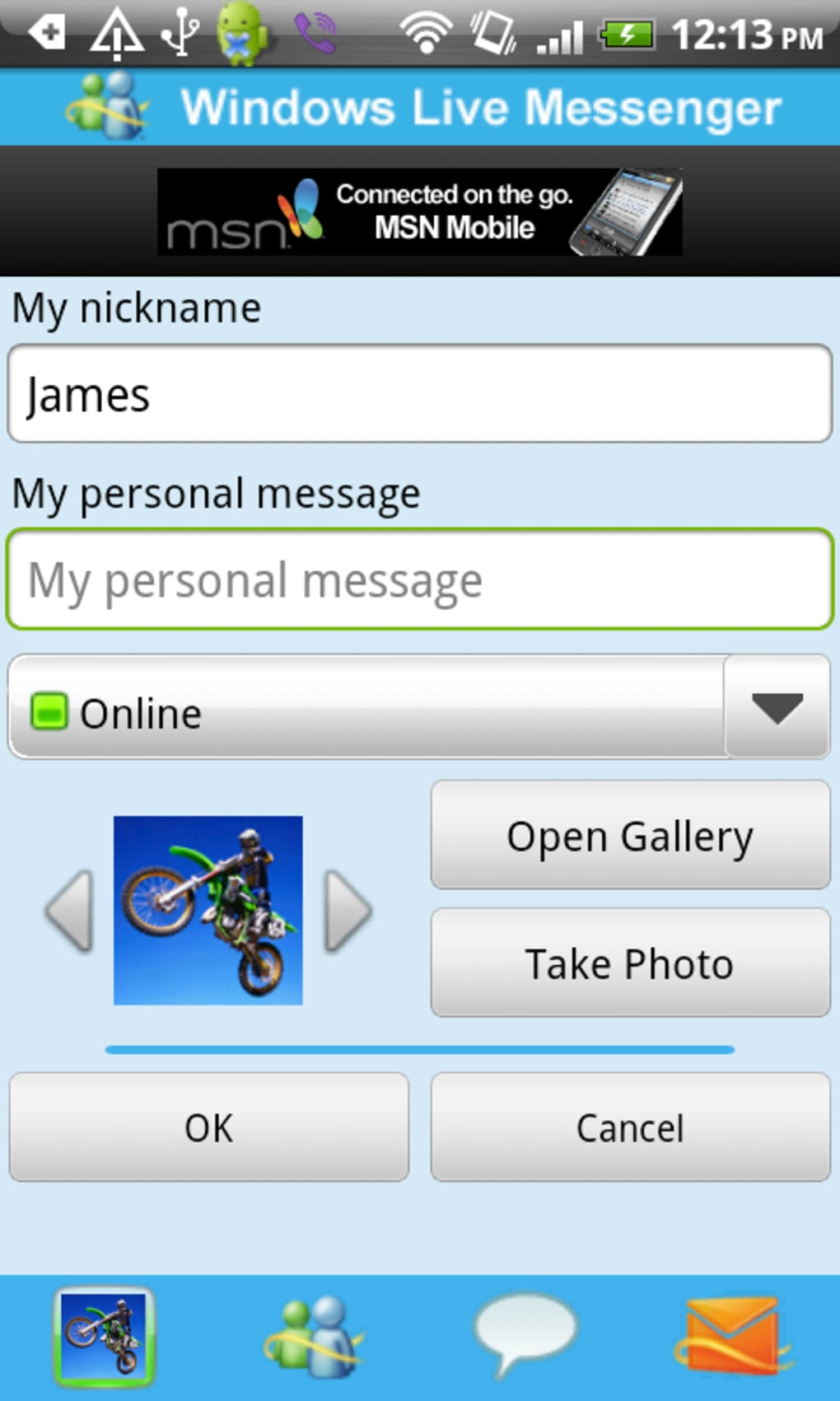 Msn App For Android Download